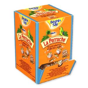 ラ・ペルーシュ キューブシュガー 2.5kg ホワイト  白色   角砂糖  個包装タイプ アルカン