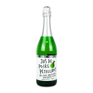 ラシャス ジュドポワレペティアン 洋梨100％スパークリング
