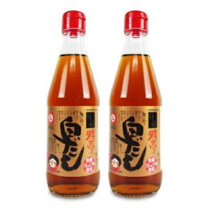 七福醸造 特選 料亭白だし 360ml × 2本