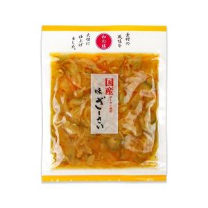 マルアイ食品  国産 味ざーさい 100g ポイント消化に！｜tsutsu-uraura