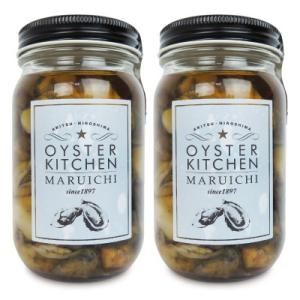 マルイチ商店 OYSTER KITCHEN オイスターキッチン 牡蠣オリーブオイル漬け 200g ×...