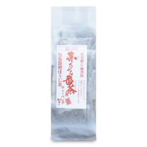 丸安茶業 赤ちゃん番茶 ティーバッグ 5g × 50個｜tsutsu-uraura