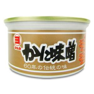 マルヨ食品 かに味噌 缶詰 100g