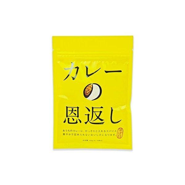 カレー スパイス ほぼ日 カレーの恩返し 40g