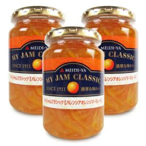 MYジャムクラシック バレンシアオレンジマーマレード ( 400g ) : 爽快
