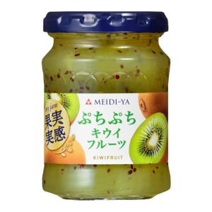 明治屋 果実実感 ぷちぷちキウイフルーツジャム 150g