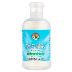 洗濯洗剤 緑の魔女 ランドリー 本体 820ml フローラルの香り 洗剤 液体 緑の魔女 洗濯用洗剤