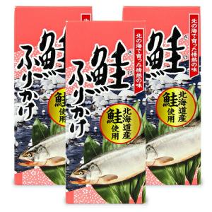 みなり 鮭ふりかけ 85g × 3個｜tsutsu-uraura