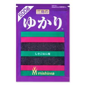 三島食品 ゆかり 500g