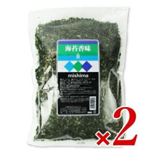 三島食品 海苔香味 500g × 2袋