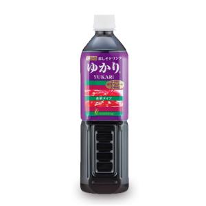 三島食品 赤しそドリンク ゆかり PET 900ml