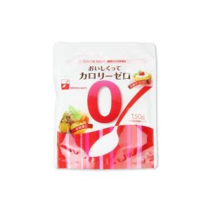三井製糖 スプーン印 おいしくってカロリーゼロ  150g｜tsutsu-uraura