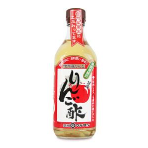 マルマン 信州産 りんご酢 500mlの商品画像