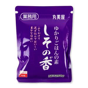 丸美屋 丸美屋フーズ しその香 250g × 4袋 : にっぽん津々浦々 - 通販