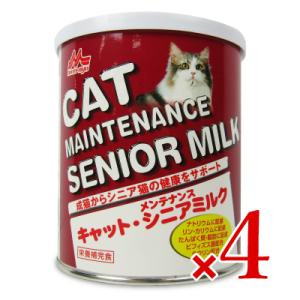 森乳サンワールド 森乳 キャットメンテナンス シニアミルク 280g