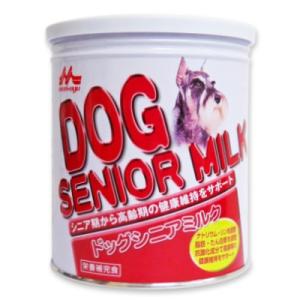 森乳サンワールド ワンラック ドッグシニアミルク 280g