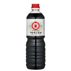 マルキン 本醸造（徳用） こいくちしょうゆ 1.8L : 生鮮卸売市場