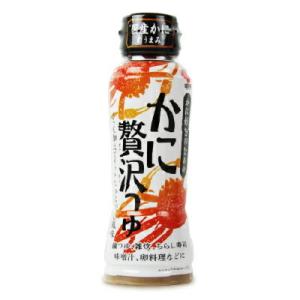 盛田 かに贅沢つゆ 200ml｜tsutsu-uraura