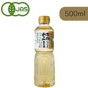 盛田 有機みりんタイプ 500ml 有機JAS　