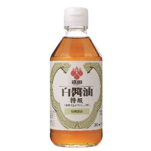 醤油 しょうゆ 白醤油 盛田 特級 300ml 瓶｜tsutsu-uraura