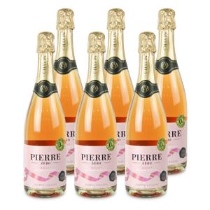 ピエール・ゼロ ブラン・ド・ブラン 750ml × 6本 爆買 : にっぽん