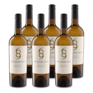 贈答用 シックス エイト ナイン セラーズ 赤白【2本】セット 赤ワイン