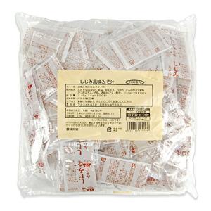 マルコメ 業務用生みそ汁しじみ 100食 即席味噌汁｜tsutsu-uraura