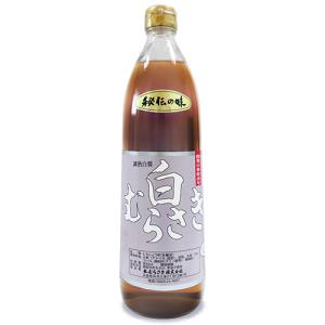 日東醸造 白むらさき 900ml  白醤油