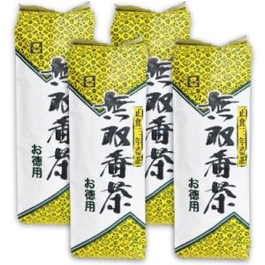 ムソー 無双番茶・徳用 450g × 4個