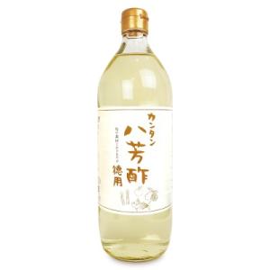 ムソー カンタン八芳酢  徳用タイプ 900ml｜にっぽん津々浦々