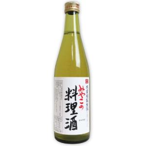 ムソー みやこの料理酒 500ml　｜tsutsu-uraura