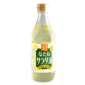 ムソー 国産なたねサラダ油 450g