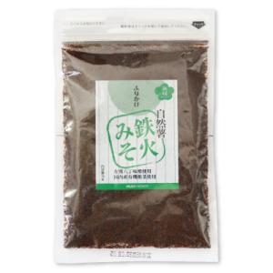 自然薯鉄火みそ 75g 無双本舗