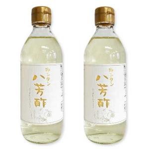 ムソー カンタン八芳酢 360ml × 2本 内堀醸造