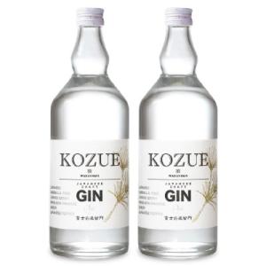 中野BC KOZUE 槙 700ml × 2本