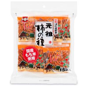 浪花屋製菓 柿の種徳用袋 225g（15分包）｜tsutsu-uraura