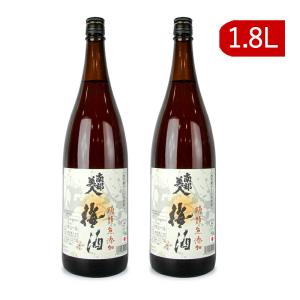 南部美人 糖類無添加 梅酒 1.8L×2本｜tsutsu-uraura