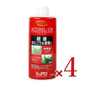 ニチドウ アクリルCR 250ml × 4本｜tsutsu-uraura