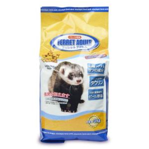 ニチドウ フェレットアダルト 3kg 日本動物薬品 餌