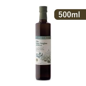 日欧商事 プラネタ エキストラヴァージン オリーブオイル500ml