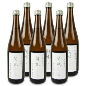 仁井田本家 料理酒 旬味 720ml × 6本 瓶｜tsutsu-uraura