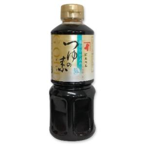 にんべん 塩分ひかえめ つゆの素ゴールド 500ml 3倍濃厚｜tsutsu-uraura