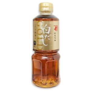 にんべん 白だしゴールド 500ml 希釈タイプ　