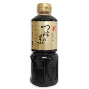 にんべん つゆの素ゴールド 500ml  3倍濃厚　