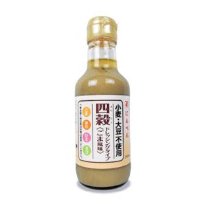 にんべん 四穀ドレッシングタイプごま風味 200ml｜tsutsu-uraura