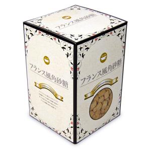 日新製糖 カップ印 フランス風 角砂糖 ブラウ...の詳細画像1