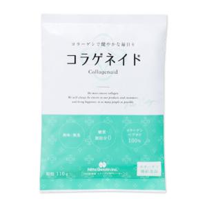ニッピコラーゲン100 フィッシュタイプ 110g 3袋セット : BRハウス