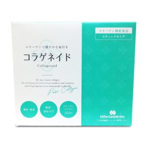 ニッタバイオラボ コラゲネイド スティックタイプ 2.5g × 30本 新田ゼラチン｜tsutsu-uraura