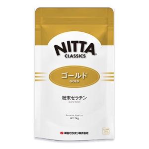 ゼラチン ゼラチンパウダー 新田ゼラチン 顆粒ゼラチン 粉末ゼラチン ゴールド 1kg