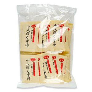 ニットーリレー 十八穀 くず湯 徳用 18g×30袋 日東食品工業